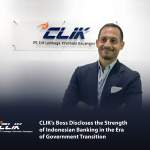 [:id]Bos CLIK Beberkan Kekuatan Perbankan RI di Era Transisi Pemerintahan[:en]CLIK’s Boss Discloses the Strength of Indonesian Banking in the Era of Government Transition[:]
