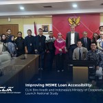 [:id]Majukan Perekonomian Nasional, CLIK Biro Kredit dan Kemenkop Lakukan Riset Ekosistem Pinjaman UMKM[:en]Improving MSME Loan Accessibility: CLIK and Ministry of Cooperatives Launch National Study[:]