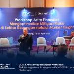 [:id]Workshop CLIK x Astra Integrasi Digital: Strategi Manajemen Risiko Hadapi Tantangan Ekonomi 2025[:en]CLIK x Astra Digital Integration Workshop: Risk Management Strategies to Face 2025 Economic Challenges[:]