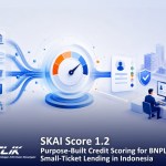 [:id]SKAI 1.2: Solusi Credit Scoring Khusus untuk BNPL dan Pinjaman Nominal Kecil di Indonesia[:en]SKAI Score 1.2: Purpose-Built Credit Scoring for BNPL and Small-Ticket Lending in Indonesia[:]